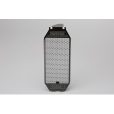 AELLA Oil Cooler Guard for the Ducati Scrambler - Black (15-22) AELLA Oil Cooler Guard for the Ducati Scrambler - Black (15-22)